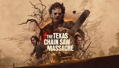 Игра The Texas Chain Saw Massacre для ПК (Ключ активации Steam)