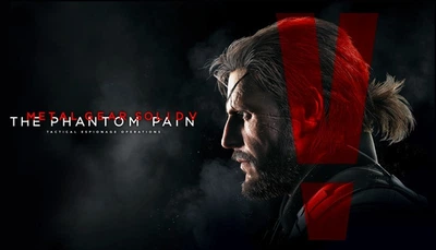 Игра Metal Gear Solid V: The Phantom Pain для Xbox One/Series - Europe (Ключ активации)