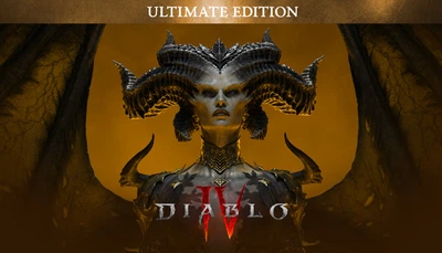 Игра Diablo IV Ultimate Edition для Xbox One/Series - США (Ключ активации)