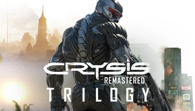 Игра Crysis Remastered Trilogy для Nintendo Switch - Europe (Ключ активации)