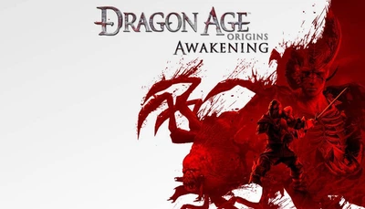 Дополнение Dragon Age: Origins Awakening для ПК (Ключ активации EA App)
