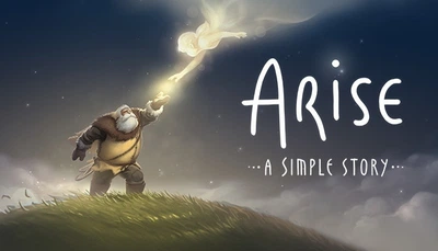 Игра Arise A Simple Story для ПК (Ключ активации Epic Games )