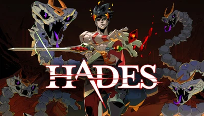 Игра Hades для ПК (Ключ активации Steam)
