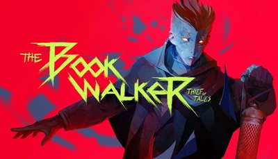 Игра The Bookwalker: Thief of Tales для ПК (Ключ активации Steam)