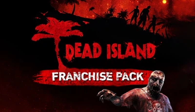 Гра Dead Island Franchise Pack для ПК (Ключ активації Steam)