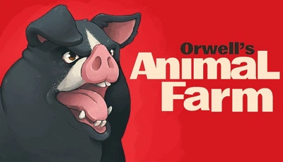 Игра Orwell's Animal Farm для ПК (Ключ активации Steam)