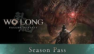 Дополнение Wo Long: Fallen Dynasty Season Pass для ПК (Ключ активации Steam)