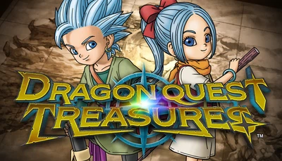 Гра Dragon Quest Treasures для ПК (Ключ активації Steam)
