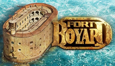 Игра Fort Boyard для ПК (Ключ активации Steam)