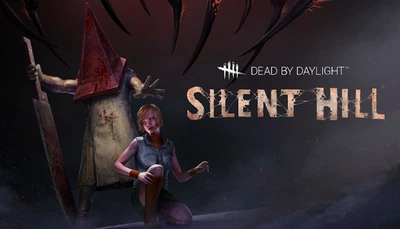 Игра Dead by Daylight - Silent Hill Edition для ПК (Ключ активации Steam)