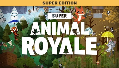 Дополнение Super Animal Royale Super Edition для ПК (Ключ активации Steam)