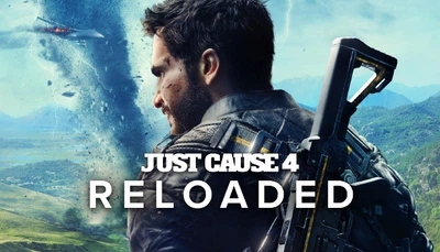 Игра Just Cause 4 Reloaded для ПК (Ключ активации Steam)