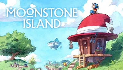 Игра Moonstone Island для ПК (Ключ активации Steam)