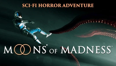 Игра Moons of Madness для ПК (Ключ активации Steam)