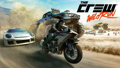 Дополнение The Crew: Wild Run - Europe для ПК (Ключ активации Ubisoft Connect)
