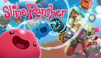 Игра Slime Rancher для ПК (Ключ активации Steam)