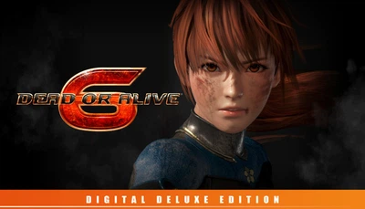 Игра Dead Or Alive 6 Digital Deluxe Edition для ПК (Ключ активации Steam)
