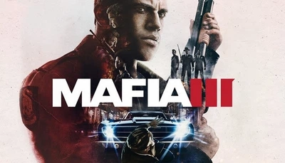 Игра Mafia III - Europe для ПК (Ключ активации Steam)