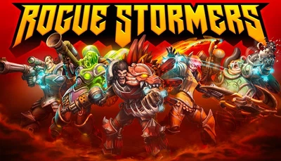 Игра Rogue Stormers для Xbox One/Series - Europe (Ключ активации)
