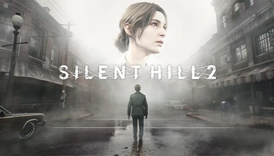 Игра Silent Hill 2 для ПК (Ключ активации Steam)