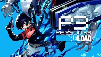 Игра Persona 3 Reload для ПК (Ключ активации Steam)