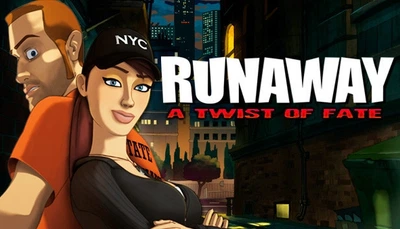 Игра Runaway: A Twist of Fate для ПК (Ключ активации Steam)