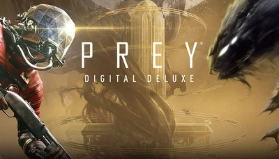 Игра Prey Digital Deluxe для Xbox One/Series (Ключ активации)