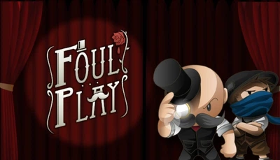 Игра Foul Play для ПК (Ключ активации Steam)