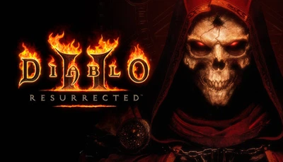 Игра Diablo II Resurrected для Xbox One/Series - Europe (Ключ активации)