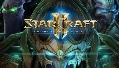 Гра StarCraft 2: Legacy of the Void для ПК (Ключ активації Battle.net)