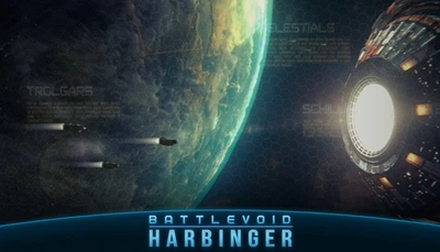 Игра Battlevoid: Harbinger для ПК (Ключ активации Steam)