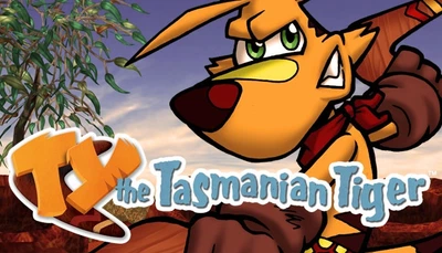 Игра Ty The Tasmanian Tiger для ПК (Ключ активации Steam)