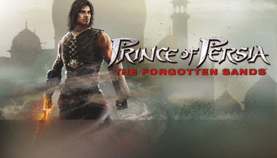 Гра Prince of Persia: The Forgotten Sands для ПК (Ключ активації Ubisoft Connect)
