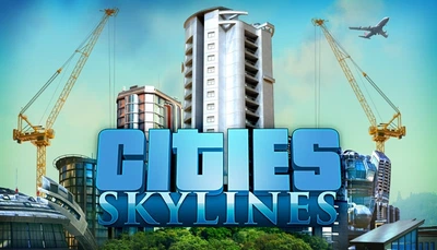 Игра Cities: Skylines для ПК (Ключ активации Steam)
