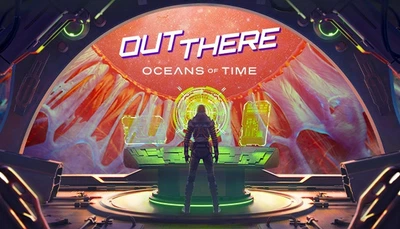 Игра Out There: Oceans of Time для ПК (Ключ активации Steam)