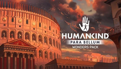 Дополнение Набор чудес Para Bellum для HUMANKIND для ПК (Ключ активации Steam)