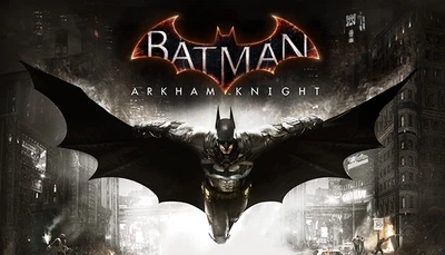 Игра Batman: Arkham Knight для Xbox One/Series - Europe (Ключ активации)