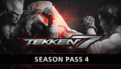 Дополнение Tekken 7 Season Pass 4 для ПК (Ключ активации Steam)