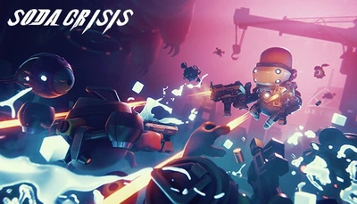Игра Soda Crisis для ПК (Ключ активации Steam)