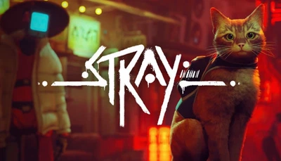 Игра Stray для ПК (Ключ активации Steam)