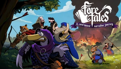 Игра Foretales для ПК (Ключ активации Steam)