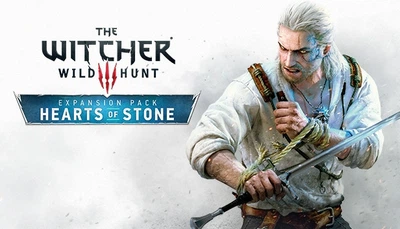 Дополнение The Witcher 3: Wild Hunt - Hearts of Stone для Xbox One/Series - Europe (Ключ активации)