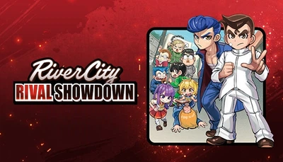 Игра River City: Rival Showdown для ПК (Ключ активации Steam)