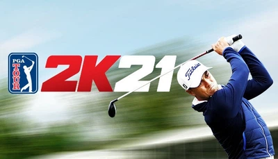 Игра PGA Tour 2K21 для Xbox One/Series - Europe (Ключ активации)