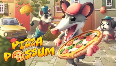 Игра Pizza Possum для ПК (Ключ активации Steam)