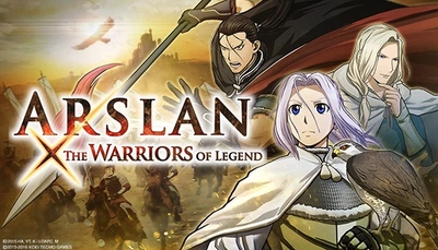 Игра ARSLAN: THE WARRIORS OF LEGEND для ПК (Ключ активации Steam)