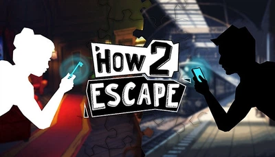 Гра How 2 Escape для ПК (Ключ активації Steam)