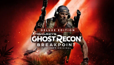Игра Tom Clancy's Ghost Recon: Breakpoint Deluxe Edition для Xbox One/Series - США (Ключ активации)