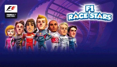 Игра F1 Race Stars для ПК (Ключ активации Steam)
