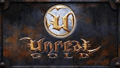 Игра Unreal Gold для ПК (Ключ активации Steam)